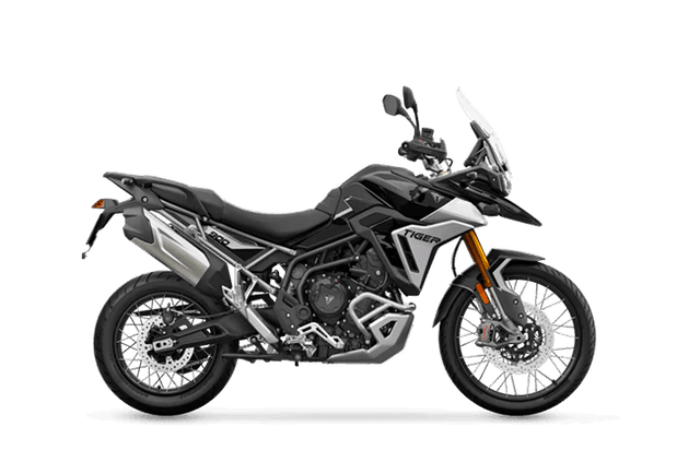 Tiger 900 Rally Pro